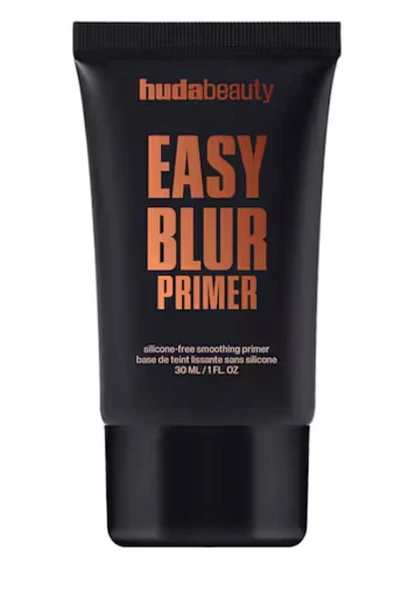 Huda Beauty Easy Blur Bronze Fudge - Silikon İçermeyen Pürüzsüzleştirici Makyaj Bazı ürün görseli 1