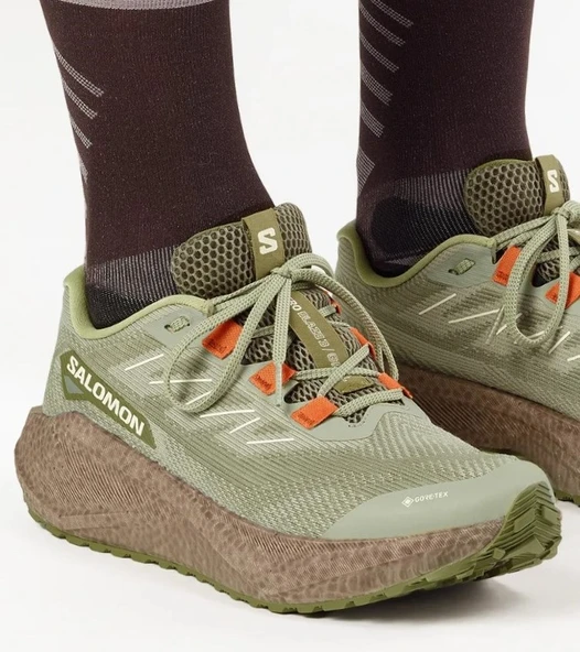 Salomon Aero Blaze 3 Grvl Gtx Gore-Tex® Patika Koşu Ayakkabısı Unisex Spor Ayakkabı ürün görseli 1