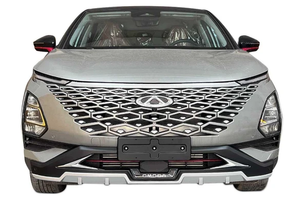 Chery Omoda 5 Ön Arka Tampon Difüzör Set 2023 ve Sonrası ürün görseli 1