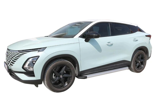 Chery Omoda Opa Yan Basamak Gri 2023 ve Sonrası ürün görseli 1