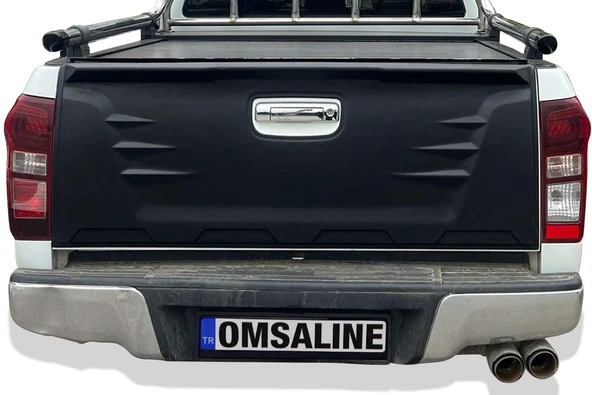 Isuzu D-Max Bagaj Kapağı Dodik 2012-2016 Arası ürün görseli 1