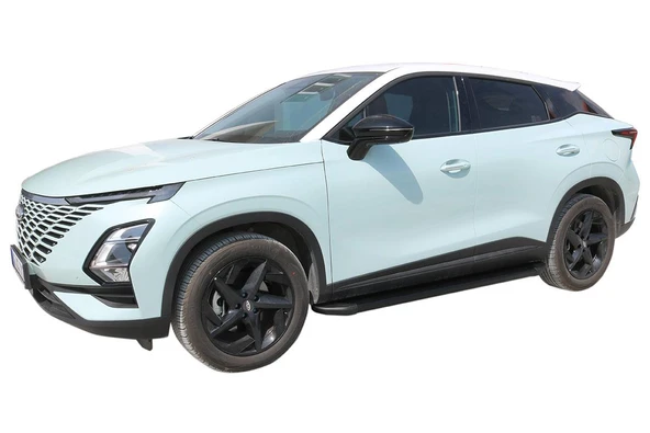 Chery Omoda Opa Yan Basamak Siyah 2023 ve Sonrası ürün görseli 1