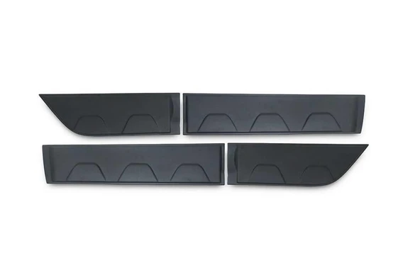 Dacia Sandero Stepway Kapı Dodik Abs Set 4 Parça 2012-2020 Arası - Resim 2