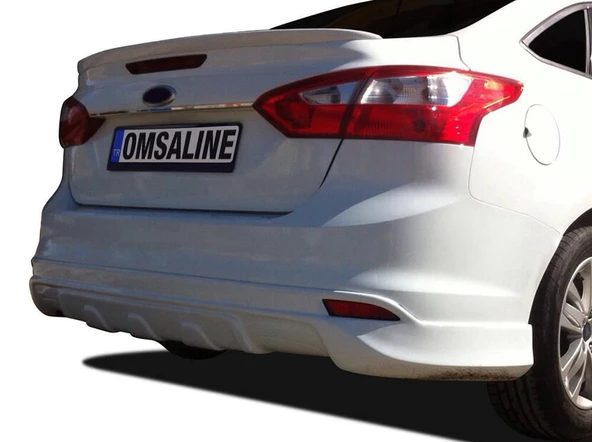 Ford Focus SD Facelift Arka Karlık 2015-2017 Arası - Resim 2