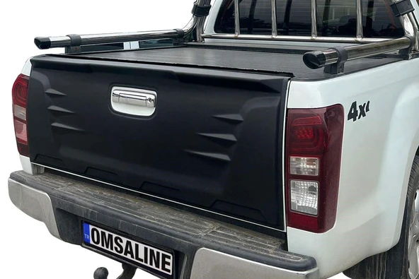 Isuzu D-Max Bagaj Kapağı Dodik 2012-2016 Arası - Resim 2