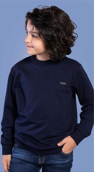 Toontoy Erkek Çocuk  Sweatshirt ürün görseli 1
