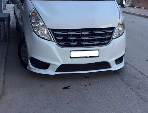 Renault Master Ön Karlık 2010 ve Sonrası ürün görseli 1