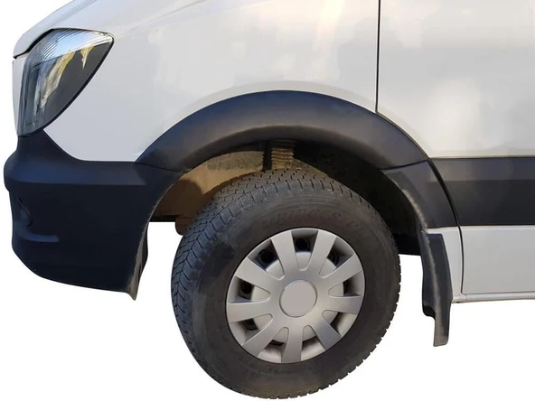 Mercedes Sprinter W906 Çamurluk Dodik Set 4 Parça 2006-2017 Arası ürün görseli 1
