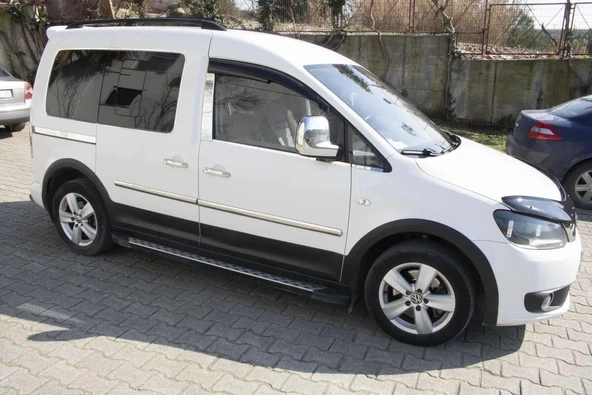 VW Caddy Dodik Set (Tek Sürgü) Makyajlı Abs Uzun Şase 2010-2015 Arası ürün görseli 1