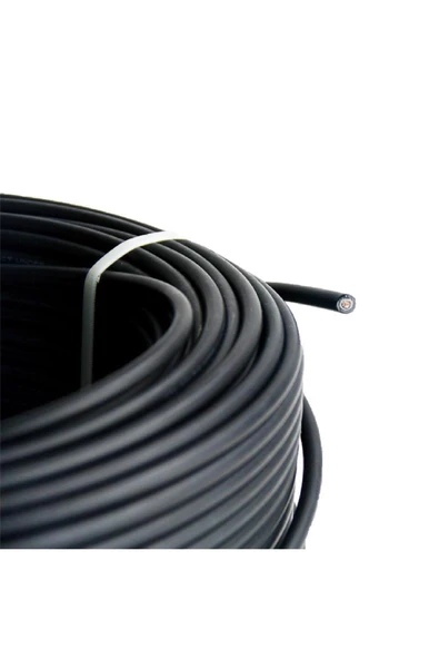 Solar Kablo 4mm Siyah 10 Metre - Resim 2