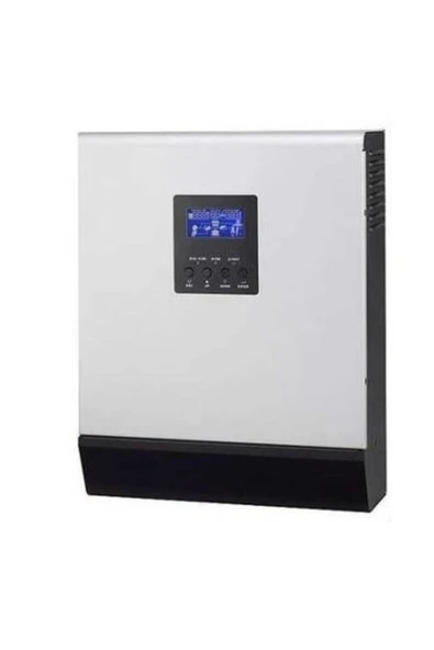 URETECH 5kva 5000 W Watt Mppt Tam Sinüs Akıllı Inverter 48-220v Invertör ürün görseli 1