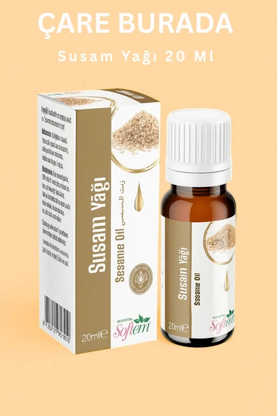 Susam Yağı 20 Ml ürün görseli 1