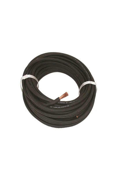 URETECH 16 Mm Akü Baglantı Kablosu Siyah ürün görseli 1