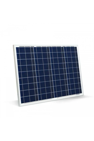 URETECH 65 Watt Polikristal Güneş Paneli ürün görseli 1