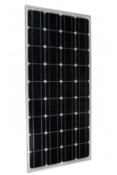 URETECH 180 W Watt Monokristal Güneş Paneli Solar Panel 12v ürün görseli 1