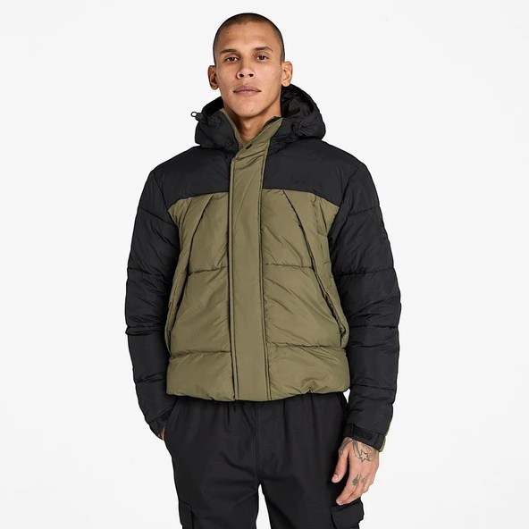 Timberland Durable Water Repellent Puffer Jacket Erkek Ceket TB0A6267AQ21 ürün görseli 1