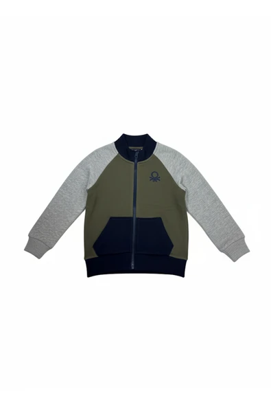 Erkek Çocuk BNT-B23346 Sweatshirt Lacivert ürün görseli 1