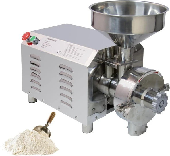 Dalle HK-860 Kuru Gıda,Baharat Öğütme Değirmeni ürün görseli 1