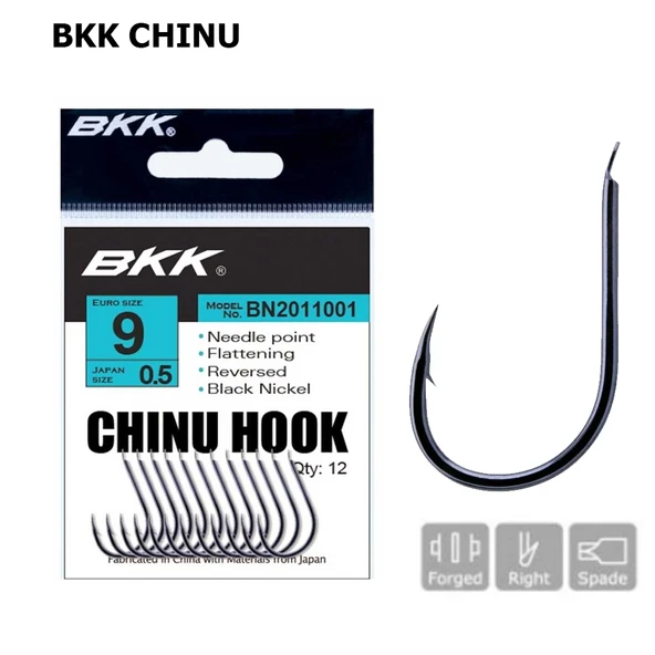 BKK Chinu Diamond İğne ürün görseli 1