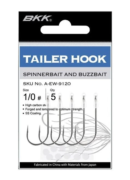 BKK Trailer Hook İğne ürün görseli 1