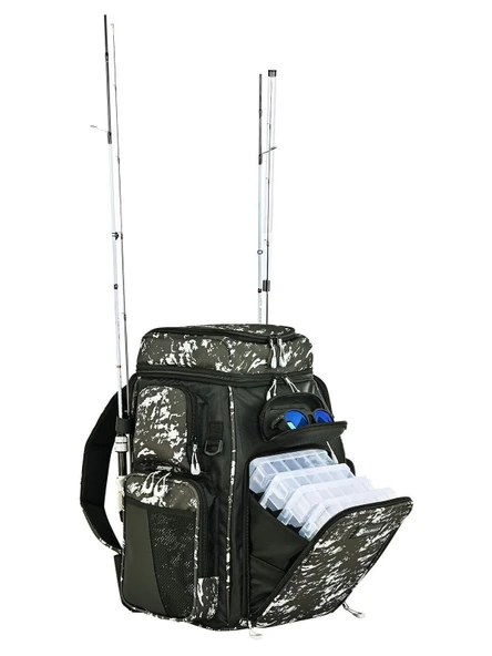 Fujin Valhalla Big Pack - Balıkçı Sırt Çantası ürün görseli 1