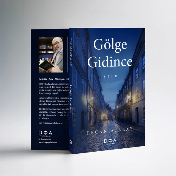 Gölge Gidince ürün görseli 1