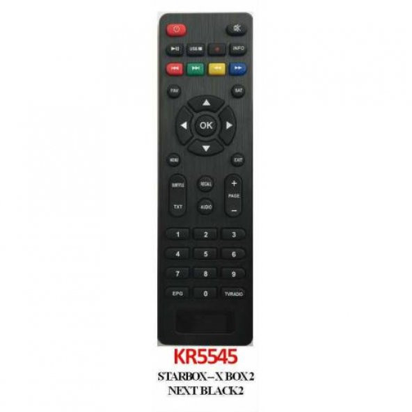 BOTECH 600 HD Uydu Kumandası ürün görseli 1