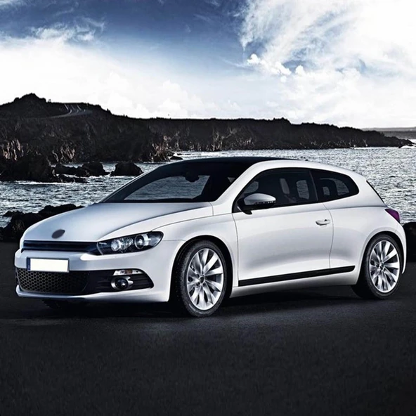 VW Scirocco 2009-2014 Sol Kapı Kilit Mekanizma Teli 5N0837017E - Resim 2