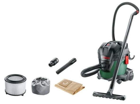 BOSCH UNIVESAL VAC 15 ELEKTRİKLİ SÜPÜRGE ürün görseli 1