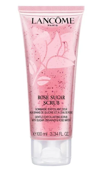 Lancome Rose Sugar Scrub Arındırıcı Şeker Peelingi 100 Ml ürün görseli 1