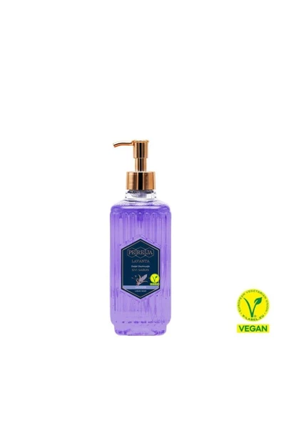 Pereja Lavanta Doğal Zeytinyağlı Sıvı Sabun 500 ml ürün görseli 1