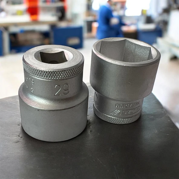 1/2 TEK LOKMA ANAHTAR 29mm ALTAŞ ürün görseli 1