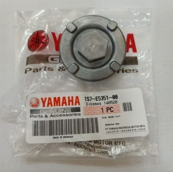 Yamaha Yzf R 125 Yağ Tapası OB514 ürün görseli 1