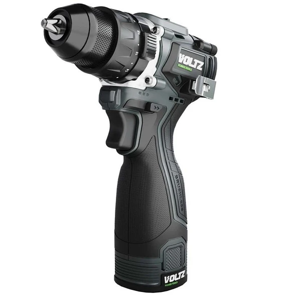 VOLTZ VZDR-161 Akülü Darbeli Matkap 16.8V 2Ah ürün görseli 1