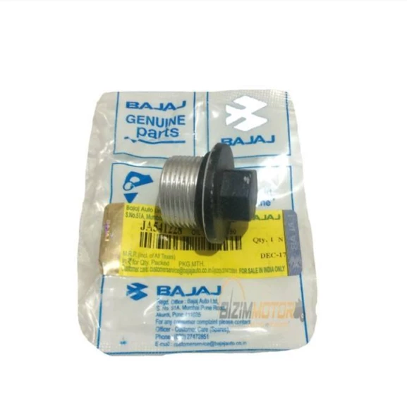 Bajaj Discover 150 F Yağ Tapası OB502 ürün görseli 1