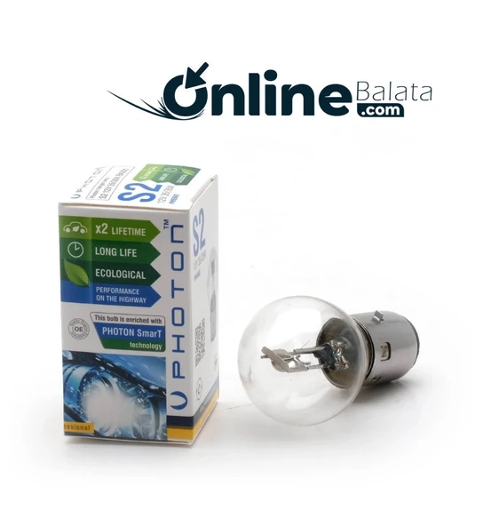 Kanuni Seyhan 125-150 Photon S2 Far Ampulü OB527 ürün görseli 1
