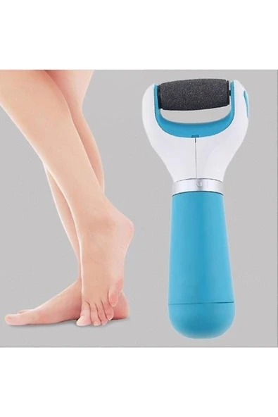 HEPBİMODA Topuk Temizleme Ayak Törpüsü Pedikür Aleti ürün görseli 1