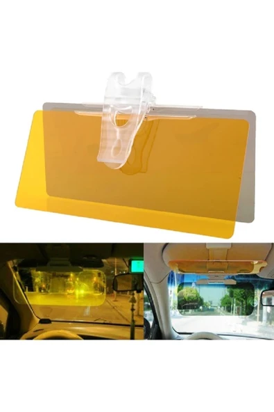 herseybende The Day Night Visor ürün görseli 1