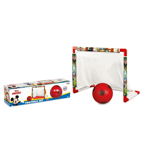 Mickey Mouse Futbol Seti - Spor Oyuncakları - Futbol Setleri - Futbol Oyuncakları - Futbol Kalesi ürün görseli 1