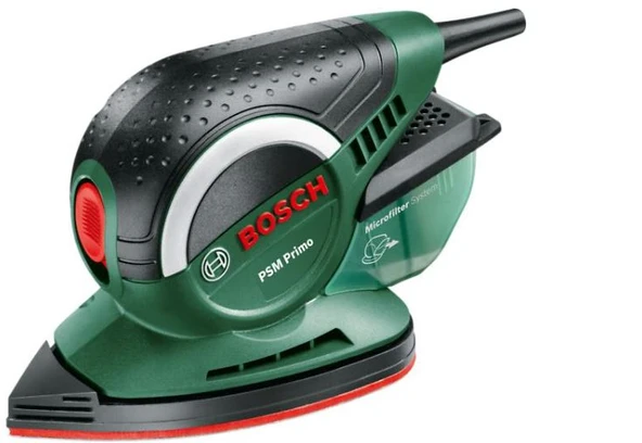 BOSCH PSM PRİMO TİTREŞİMLİ DELTA ZIMPARA MAKİNESİ ürün görseli 1