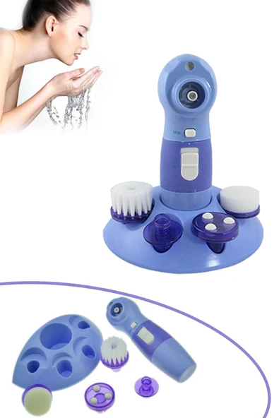 HAYATINIZI KOLAYLAŞTIRIN Siyah Nokta Temizleme Makinesi ve Cilt Bakım Seti Power Perfect Pore KSS.00930.00 ürün görseli 1