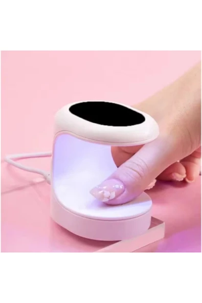 MELFSHOP Mini UV Tırnak Kurutucu ürün görseli 1