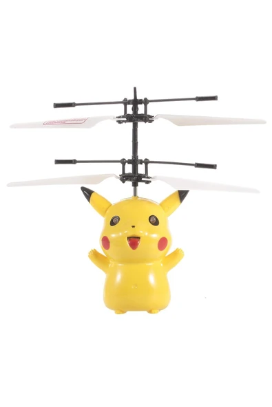 Xharma Uçan Pikachu Oyuncağı Işıklı Hareket Sensörlü Flying Pikachu ürün görseli 1