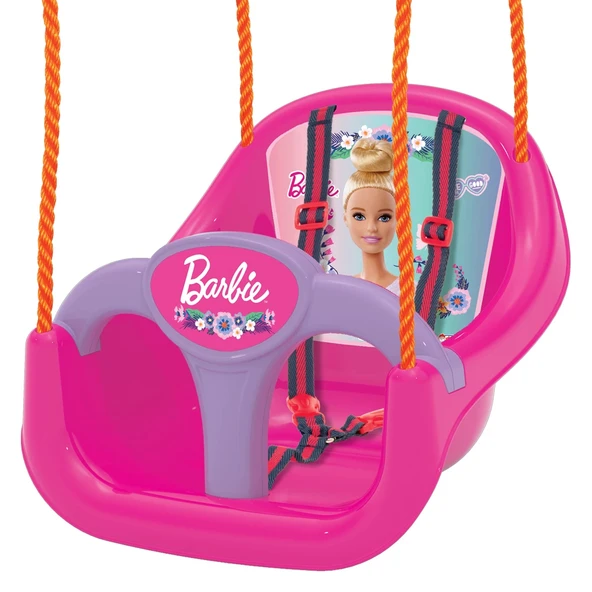 Barbie Salıncak - Park Salıncak Seti - Çocuk Salıncağı - Sallanma Seti - Salıncak Oyuncağı ürün görseli 1