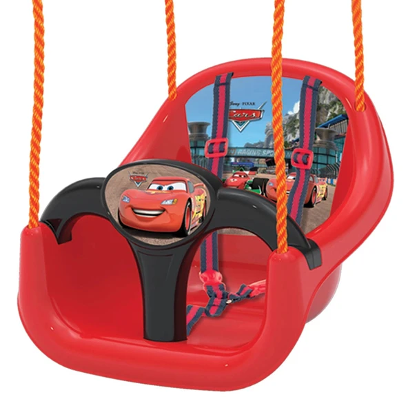 Cars Salıncak - Park Salıncak Seti - Çocuk Salıncağı - Sallanma Seti - Salıncak Oyuncağı ürün görseli 1