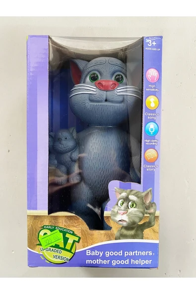 Kids Konuşan Tom ürün görseli 1
