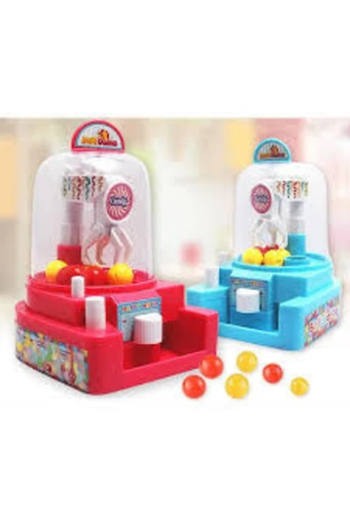 rüzgaravm Candy Machine Mini Şeker Makinesi Dekoratif Hediyelik ürün görseli 1
