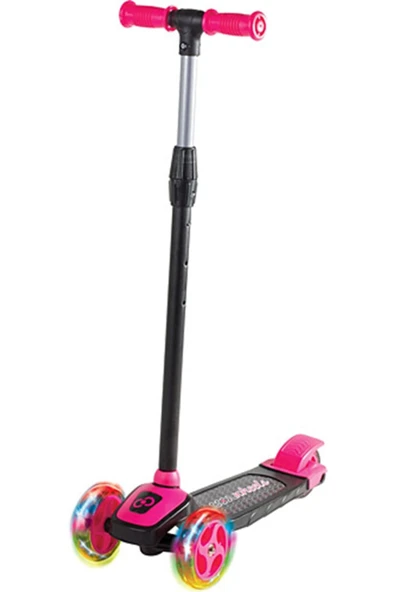 İstoçHome Cool Wheels Işıklı 3+yaş Pembe Scooter Işıklı Pembe Scoter Kız Scoter ürün görseli 1