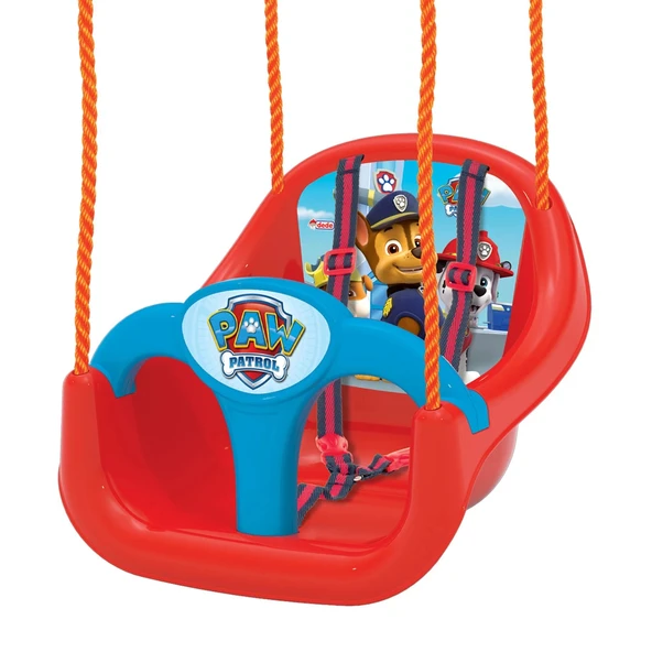 Paw Patrol Salıncak - Park Salıncak Seti - Çocuk Salıncağı - Sallanma Seti - Salıncak Oyuncağı ürün görseli 1