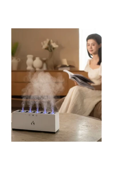 TTT Dinamik Hava Nemlendirici - Resim 4
